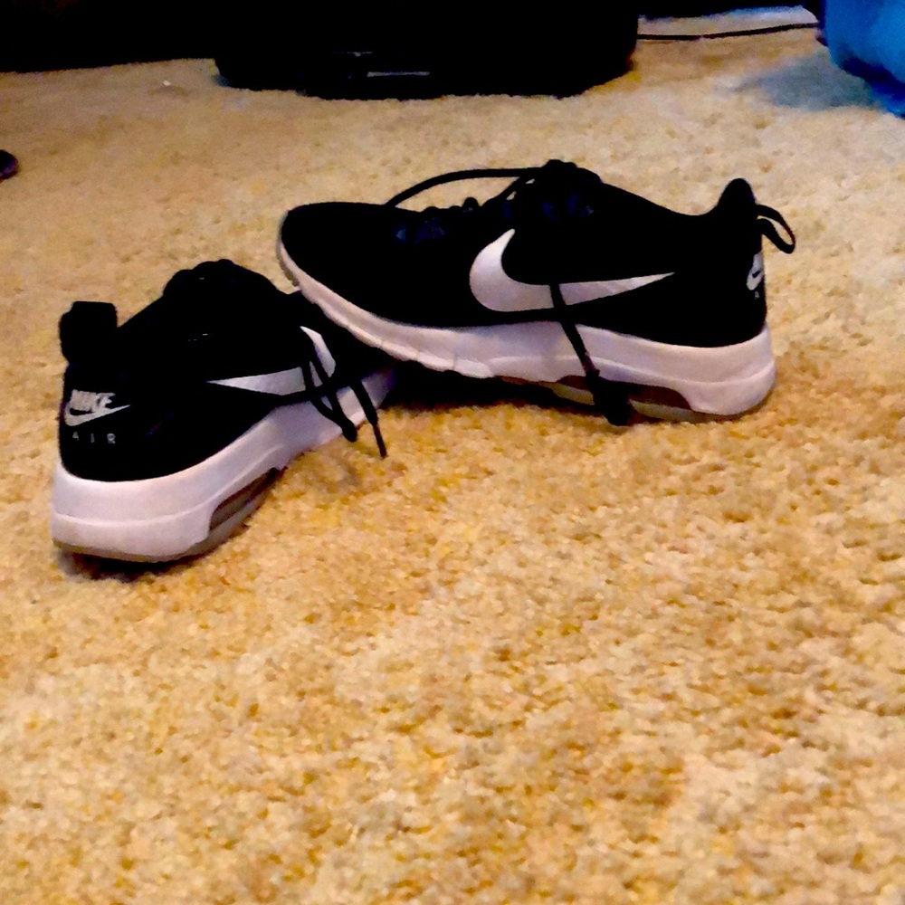 Nike air shoes!